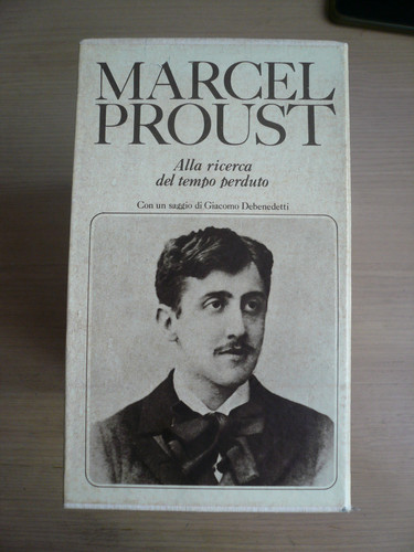 Alla ricerca del tempo