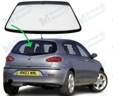 Alfa Romeo 147 2000 - 2010