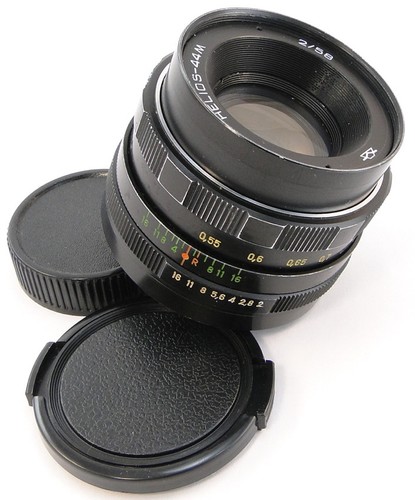 Serviced helios 44m - ⭐serviced⭐,