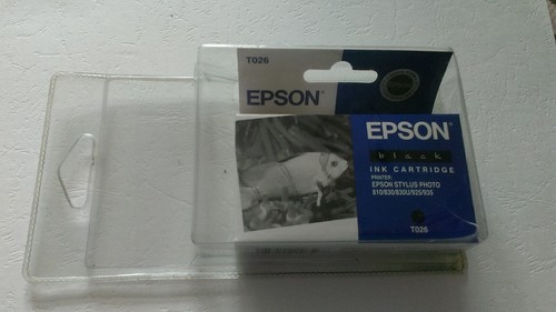 Epson t026 cartouche origine - t026, d'origine