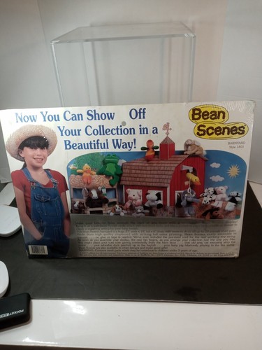 Espositore beanie baby vintage - espositore,