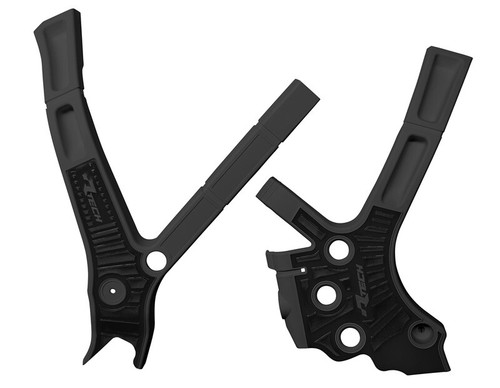Rtech protezione telaio nero - rtech,