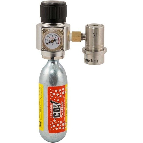 Torpedo keg pressure - torpedo, pack