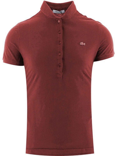 Polo donna rosa - , lacoste