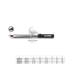 Barra Dinamometrica A Scatto