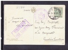 Timbro Posta Militare 10A 5°