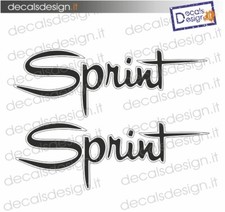 Adesivi serbatoio moto