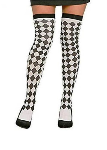 Carnevale halloween calze - carnevale,