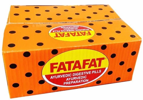 Pamul fatafat pillole - fatafat,