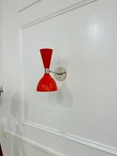 Scone da parete 2 luci