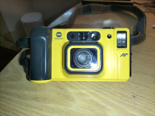 Minolta vectis weathermatic - minolta,