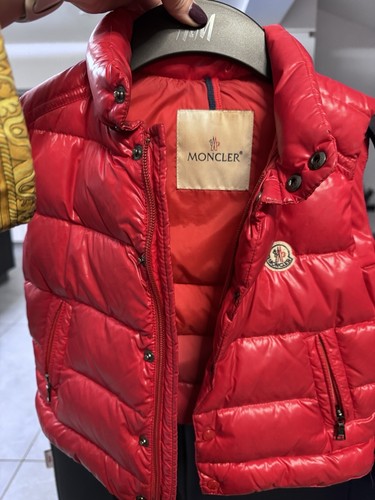 Moncler tib gilet iconico - tib,