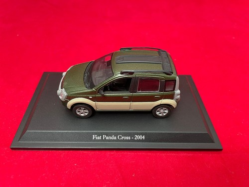 Modello fiat panda cross - panda,