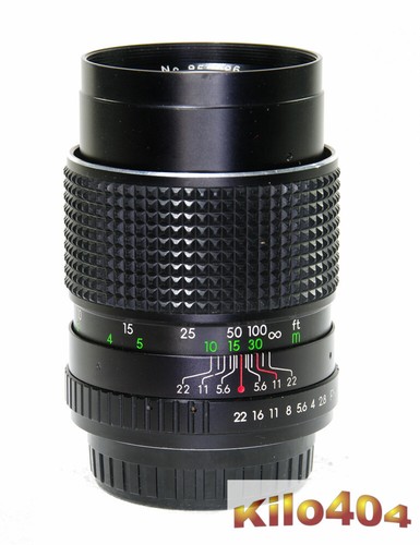 Revue per pentax 135 2 - per, mm