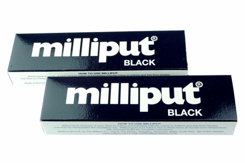 Tubi milliput 2 parti - 2,