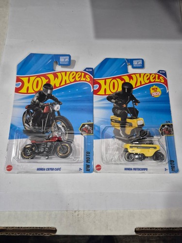 Hot wheels honda - hot,