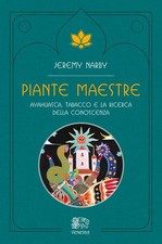 Piante maestre. Ayahuasca