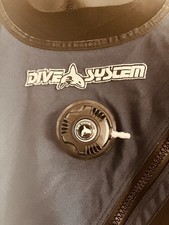 Muta Stagna Trilaminato Dive System TG. XL ++ Perfetta