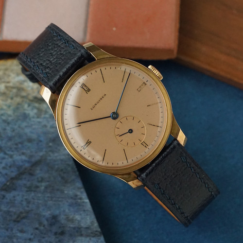 Orologio longines vintage anni - orologio,