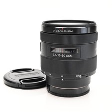 Sony DT 16-50 mm f2.8