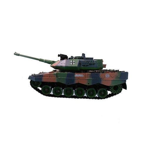 Carro armato tedesco - armato, rc