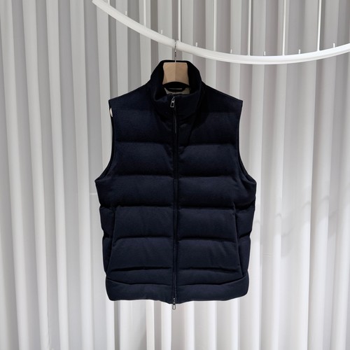 Loro piana gilet - piana, duvet