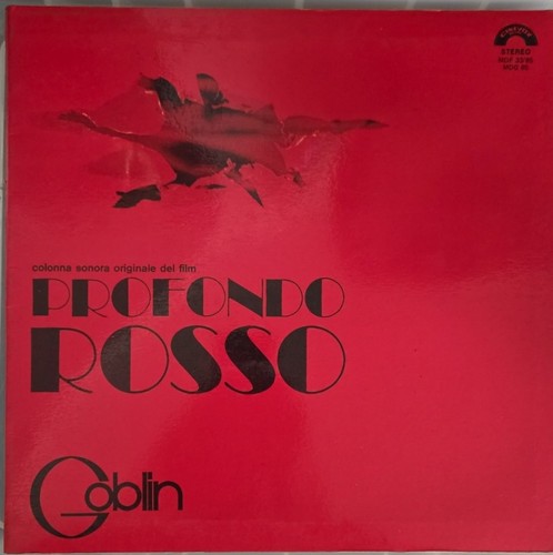 Goblin profondo rosso - goblin,