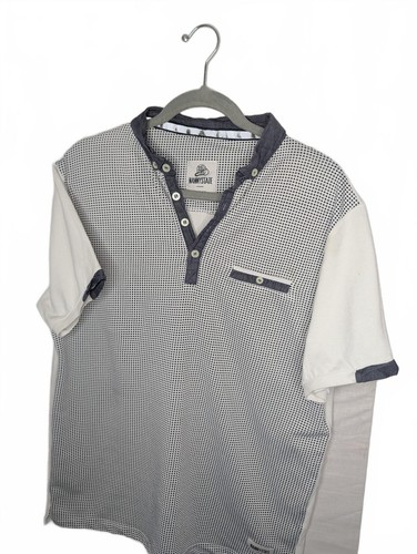 Polo uomo manica corta