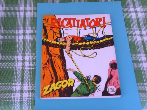 Zagor zenith edicola - n, 86