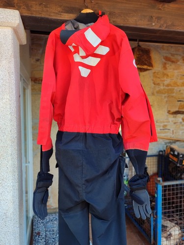 Survival suits offshore - -,