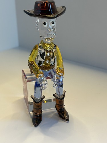Statuina swarovski toy story - statuina,