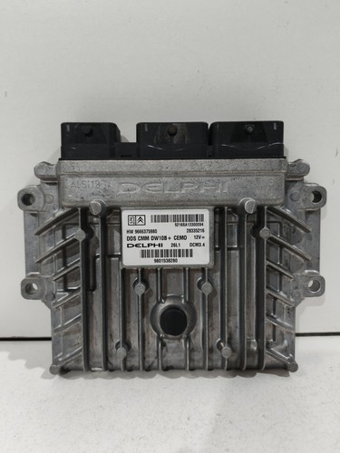 Centralina motore ecu delphi - ecu,