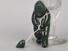 Statuina Inuit canadese