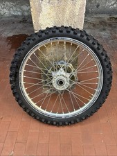 Front wheel enduro - enduro, ktm