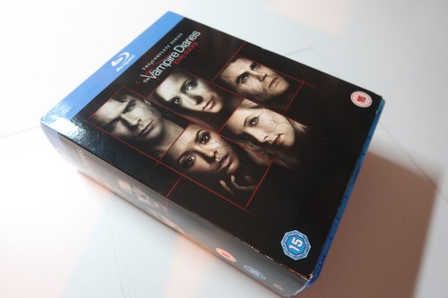 Vampire diaries the complete - vampire,