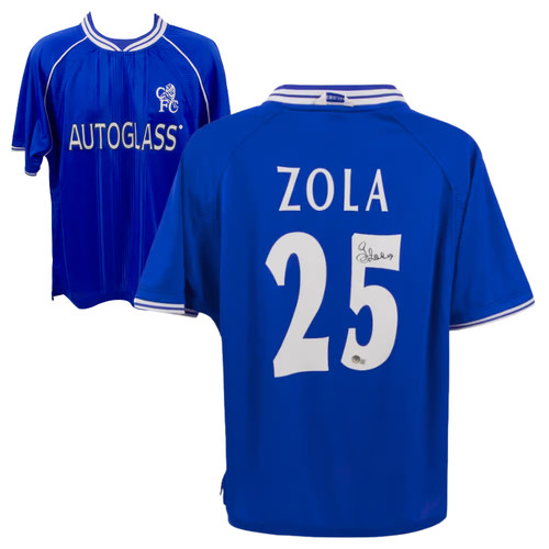 Maglia calcio gianfranco zola - maglia,