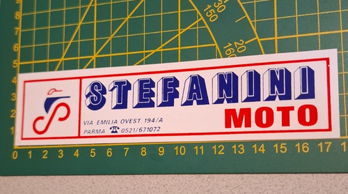 Adesivo vintage sticker - vintage,