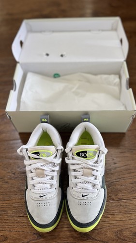 Nike book neon air max - book, "neon