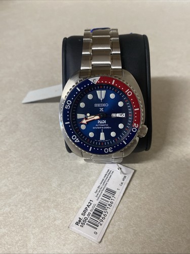 Raro seiko prospex - prospex, srpa21