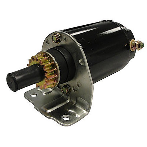 New starter motor fits generac - fits,
