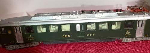 Lima sbb cff 2 - lima,