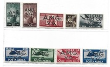 L14) Francobolli Italia