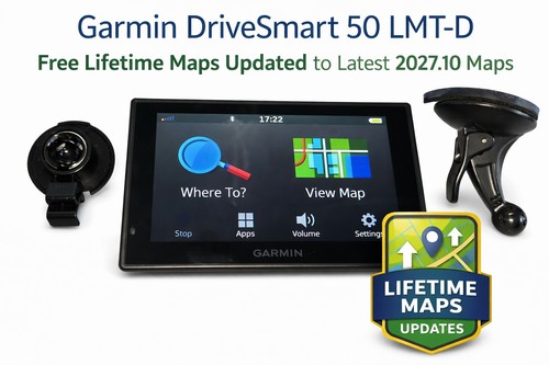 Navigatore satellitare garmin - navigatore,
