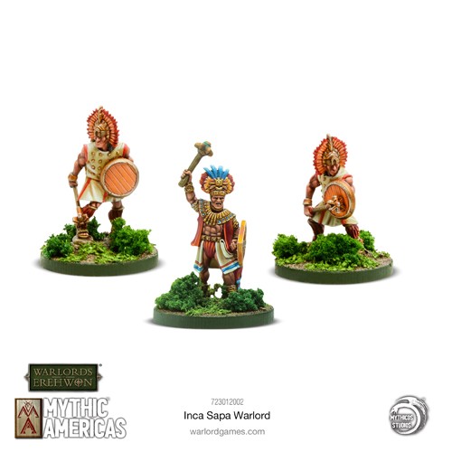 Sapa warlord miniatures - sapa,