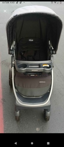 Chicco bravo quick fold - bravo, quick-fold