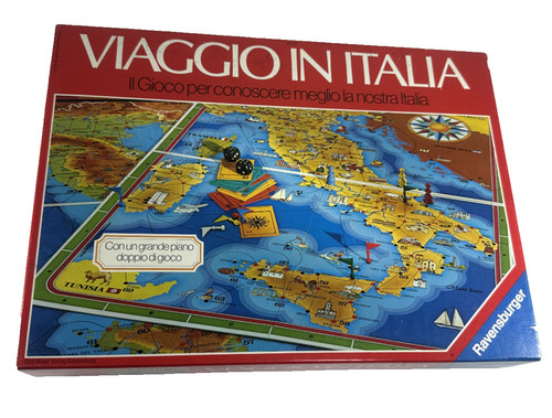 Viaggio italia gioco in - in,