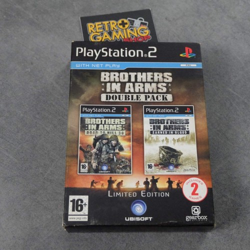 Brother arms double pack - in,