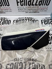 83510-MM0-620ZB HONDA FIANCHETTO DX COMPL. DI ADESIVI HONDA XL 600 RM ORIG HONDA