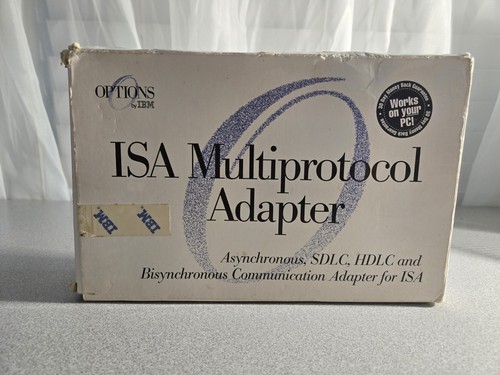 Ibm adattatore isa - ibm,