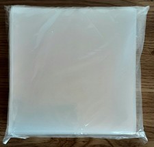 100 STÜCK  SCHUTZHÜLLEN /